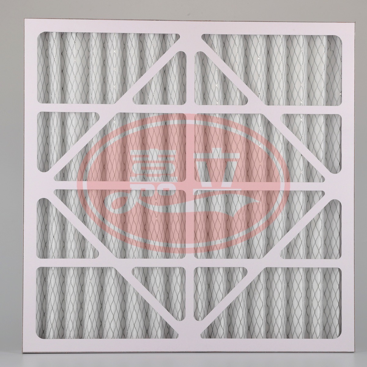 齐干却勒街道纸框过滤器